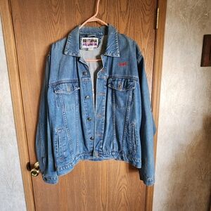 Britannia Blue Denim Jacket